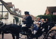 Joshua 185.jpg: 1994/08/01 England - 1994 Tom's Visit to the Farm